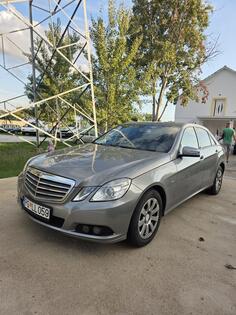 Mercedes Benz - E 220 - 2.2 DCI