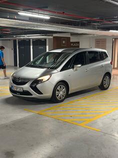 Opel - Zafira - 1.6CDTI 88kw