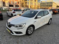 Renault - Megane - Putnicki