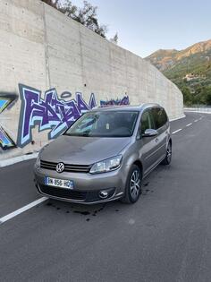 Volkswagen - Touran - 1.6 tdi