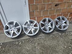 Ostalo - 5x112 r18 S line - Aluminijum felne