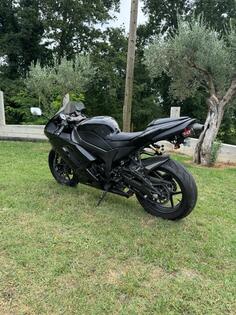 Kawasaki - Ninja Zx-6r 2012