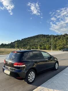 Volkswagen - Golf 6 - 1.6 tdi