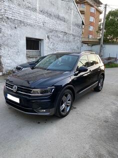 Volkswagen - Tiguan - 2.0 TDI DSG PRVA REGISTRACIJA 02 mjesec 2019