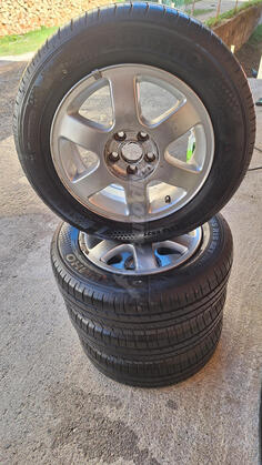 Fabričke felne i kumho gume