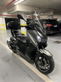 Yamaha - x max