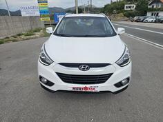 Hyundai - iX35 - 1.7crdi