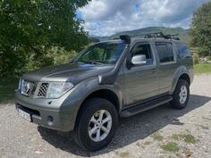 Nissan - Pathfinder - 2.5 dizel