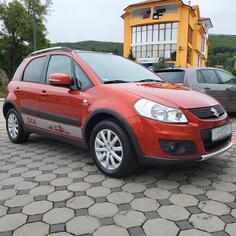 Suzuki - SX4 - sx4 4x4