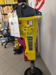 Atlas - Atlas Copco Epiroc SB102