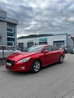 Peugeot - 508 - 2.0 HDI