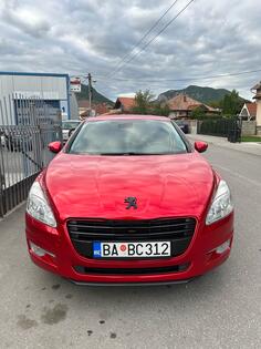 Peugeot - 508 - 2.0 HDI
