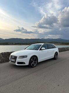 Audi - A4 - 2.0 125kw quattro