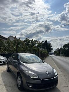 Renault - Megane - 1.5dci