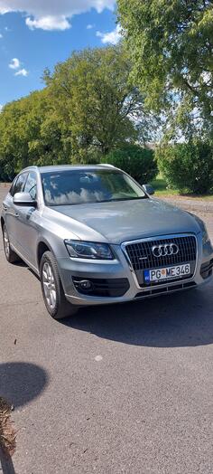 Audi - Q5 - 2.0.cmtdi