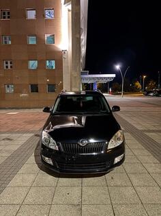 Škoda - Fabia - 1.2 tdi green line