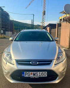 Ford - Mondeo - 2.0