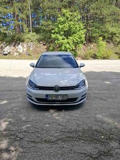 Volkswagen - Golf 7 - 1.6 TDI
