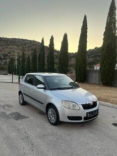 Škoda - Fabia - 1.4
