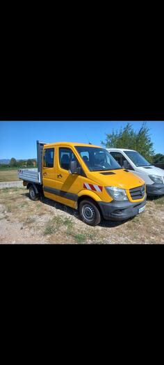 Mercedes Benz - sprinter 313cdi