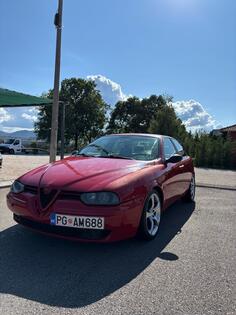 Alfa Romeo - 156 - 1.9jtd