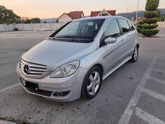 Mercedes Benz - B 200 - 2.0 cdi