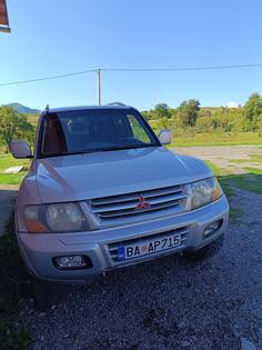 Mitsubishi - Pajero - 3.2 DID