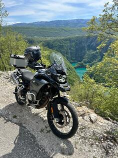 BMW - F 850 GS