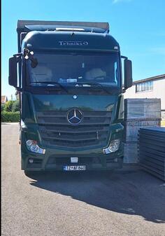 Mercedes Benz - ACTROS 2542L