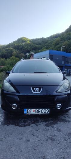Peugeot - 307 - 1.6 HDI SW