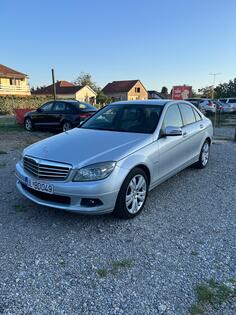 Mercedes Benz - C 200 - 2.2 CDTI 136ks