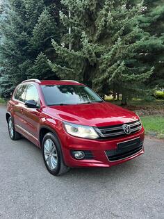 Volkswagen - Tiguan - 2.0 TDI