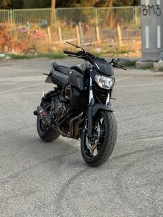 Yamaha - MT-07
