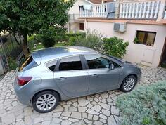 Opel - Astra - 1.7cdti