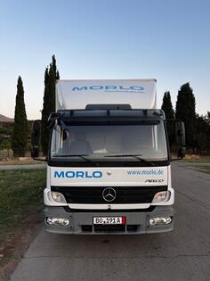 Mercedes Benz - 1224 L