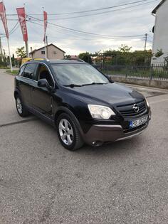 Opel - Antara - 2.0 D 4-4 AUTOMATIK