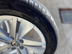 Fabričke felne i Gudijer gume