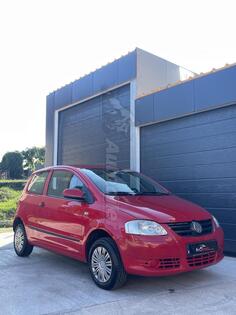 Volkswagen - Fox - 1.2 benzin