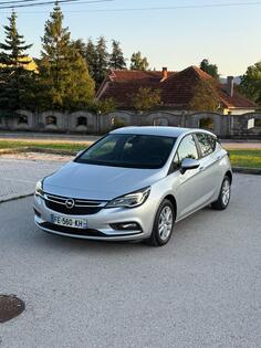 Opel - Astra - 1.6 cdti