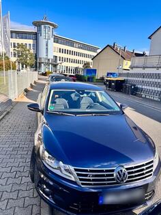 Volkswagen - Passat CC - 2.0TDI