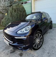 Porsche - Cayenne - 3.0 193kw