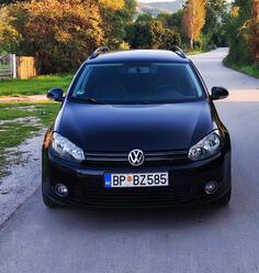 Volkswagen - Golf 6 - 1.6 TDI