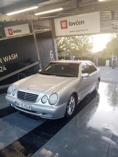 Mercedes Benz - E 200 - CDI