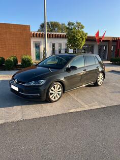 Volkswagen - Golf 7.5 - 2.0 TDI DSG HIGHLINE