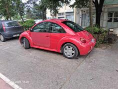 Volkswagen - Beetle - 2.0 benzin plin