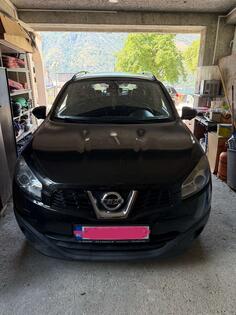Nissan - Qashqai+2 - 1.6 dci