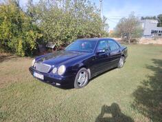 Mercedes Benz - E 220 - 220 CDI