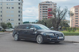 Audi - A6 - 3.0 TDI quattro