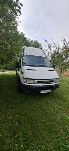 Zastava-Iveco - daily