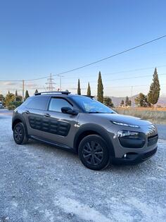 Citroen - C4 Cactus - Cactus C4 1,6hdi